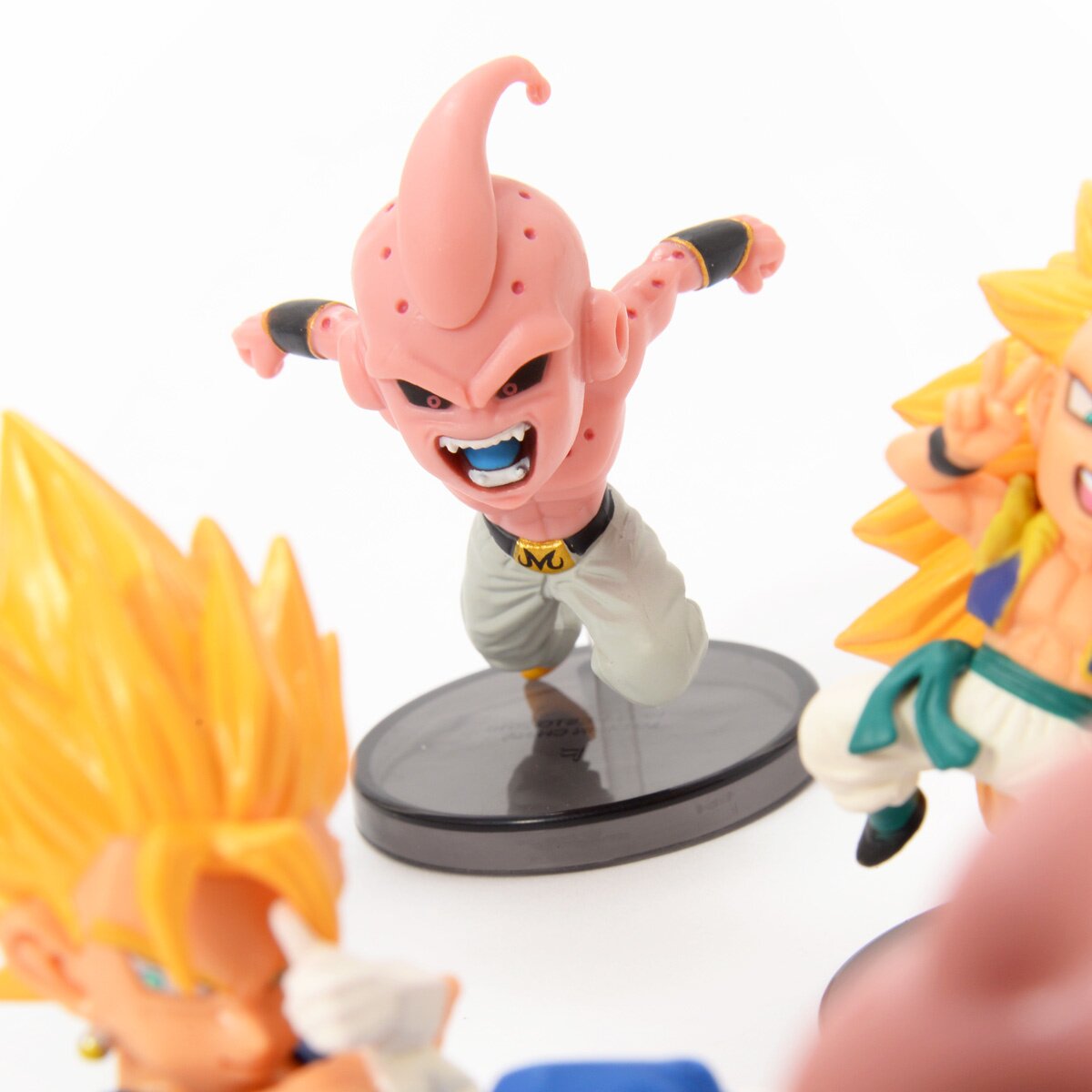 New DRAGON BALL Z: SMALL MAJIN BUU ACTION FIGURE ANIME TOY STATUE