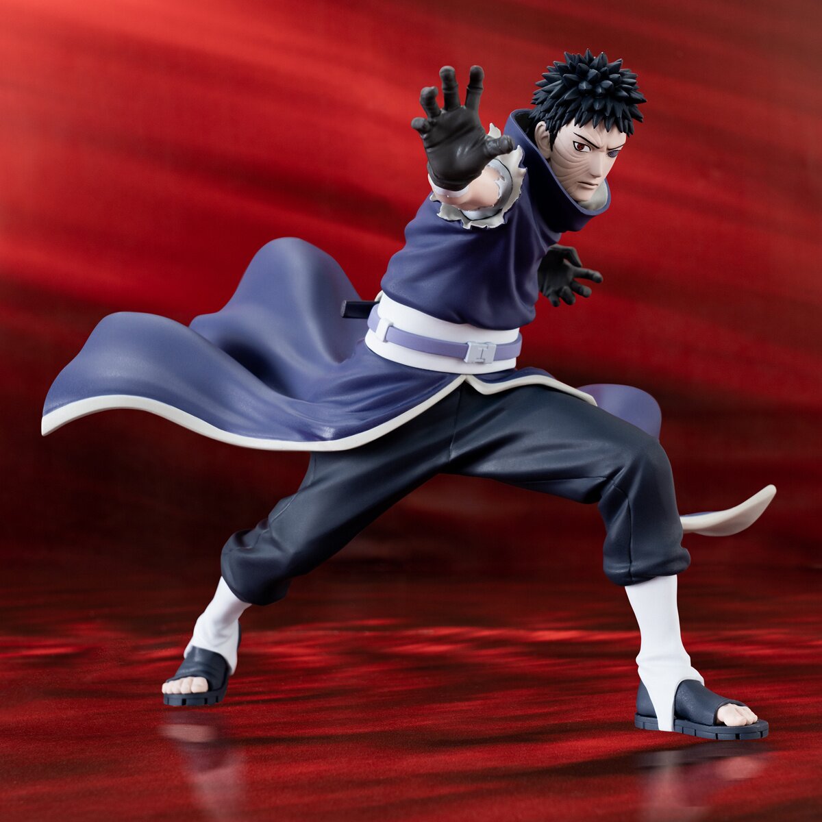 Banpresto Naruto Vibration Stars Obito Uchiha Figure JAPAN OFFICIAL —  ToysOneJapan