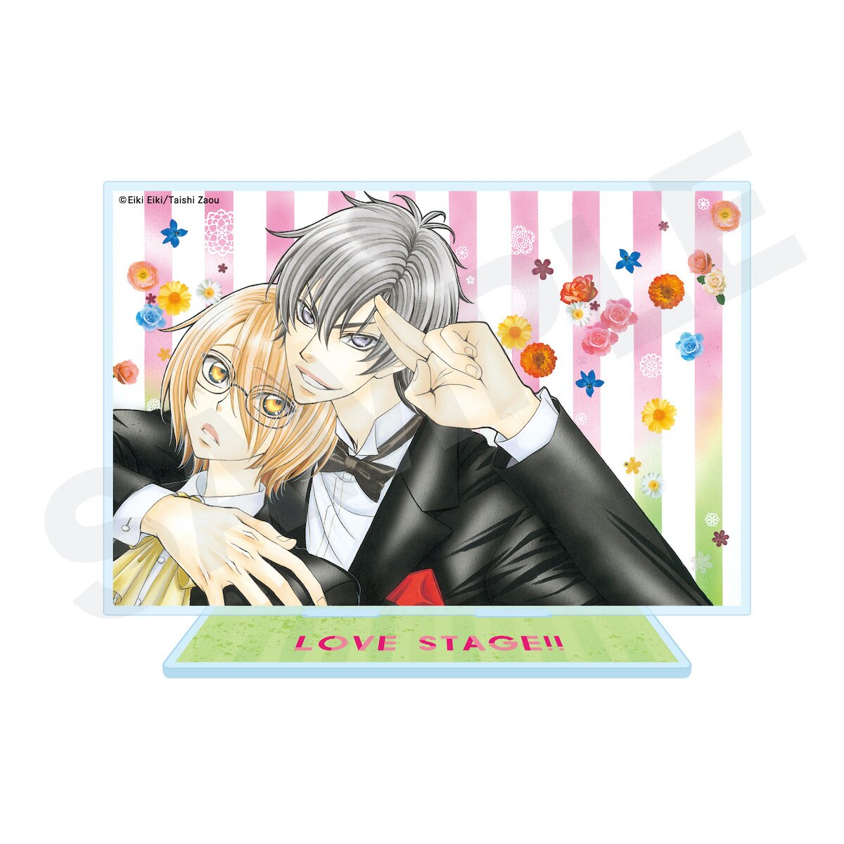 Love Stage!! Acrylic Stand | Back Stage Anime | isgb.edu.ar