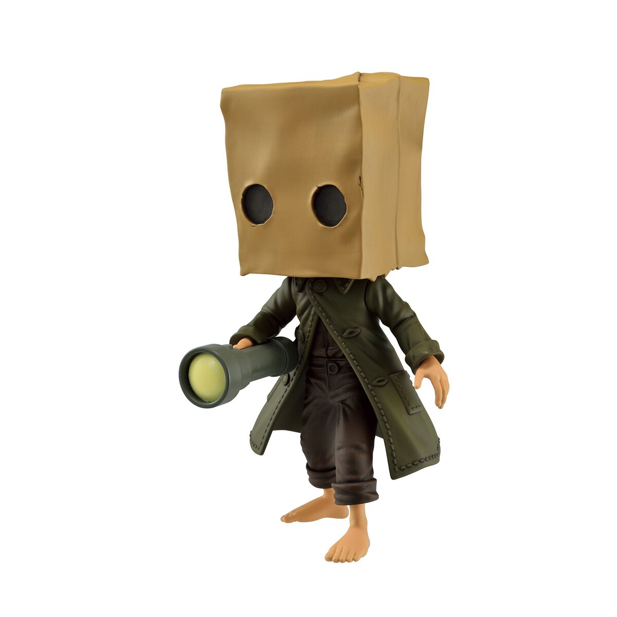 LITTLE NIGHTMARES II Little Nightmares 2 Mono Figure JAPAN BANPRESTO