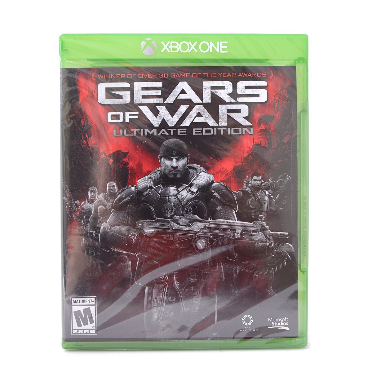 Buy Gears of War 4 Ultimate Edition (PC / Xbox One) Microsoft Store