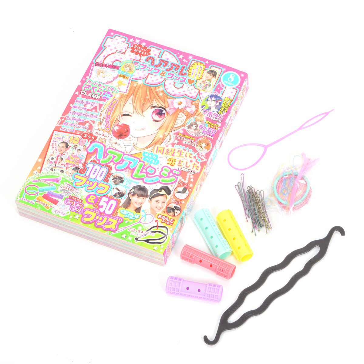 Cardcaptor Sakura Vol.5 CLAMP Manga - Nakayoshi 60th Anniversary