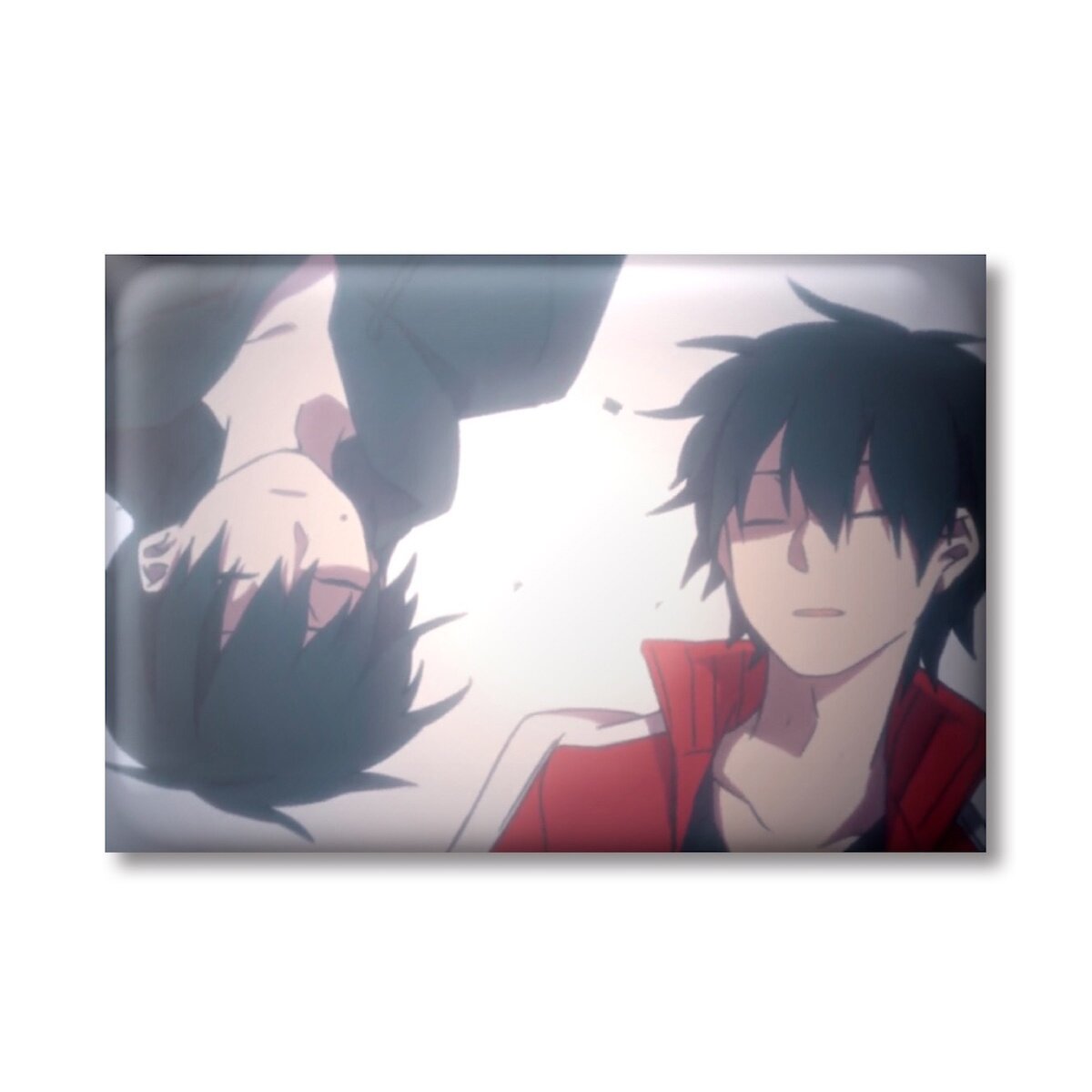 Kagerou Project ピンバッジ Kagerou Project - Badge - Kano & Seto & Kido (アニくじ メカ