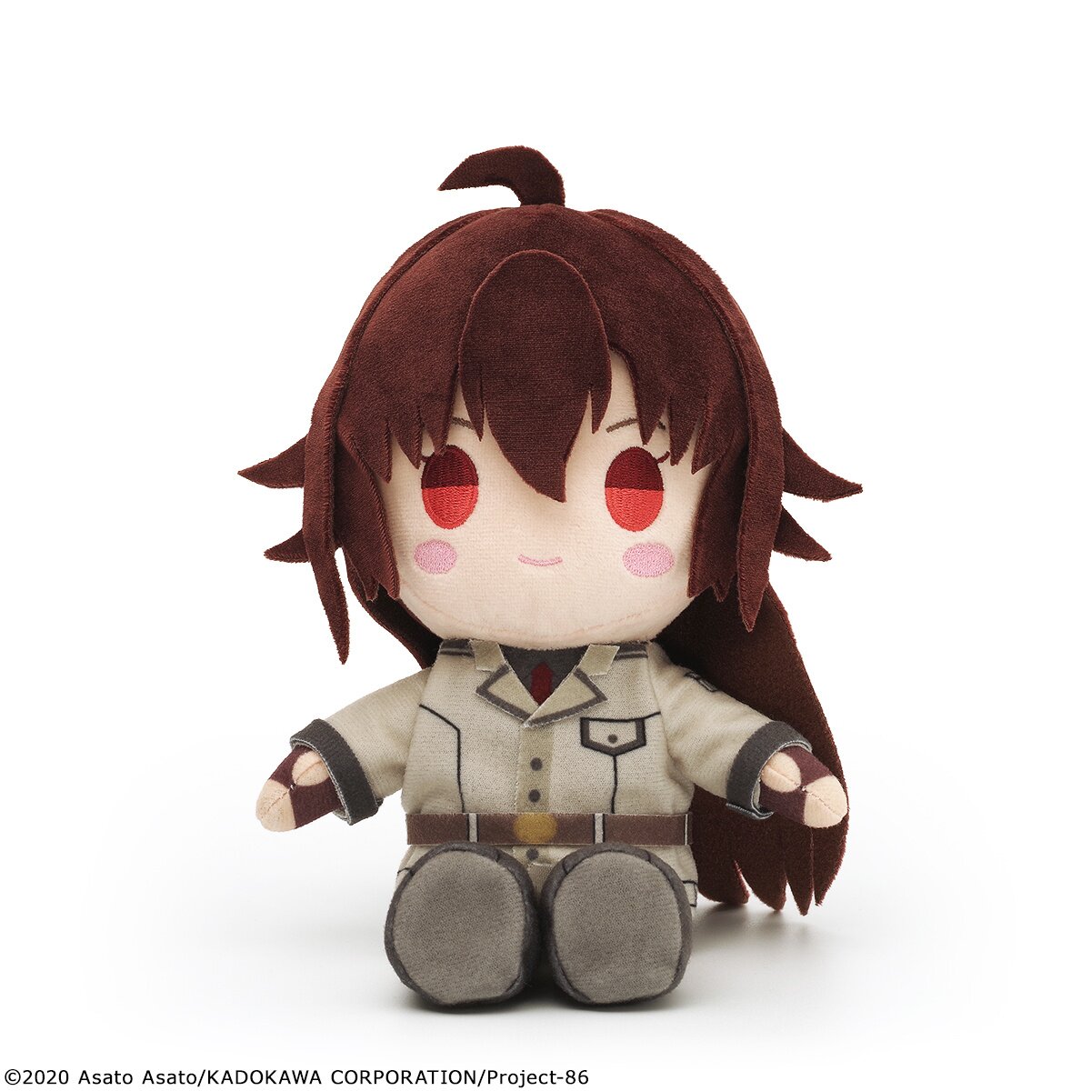 86 -Eighty Six- Formates EX Plushie Frederica Rosenfort - Tokyo