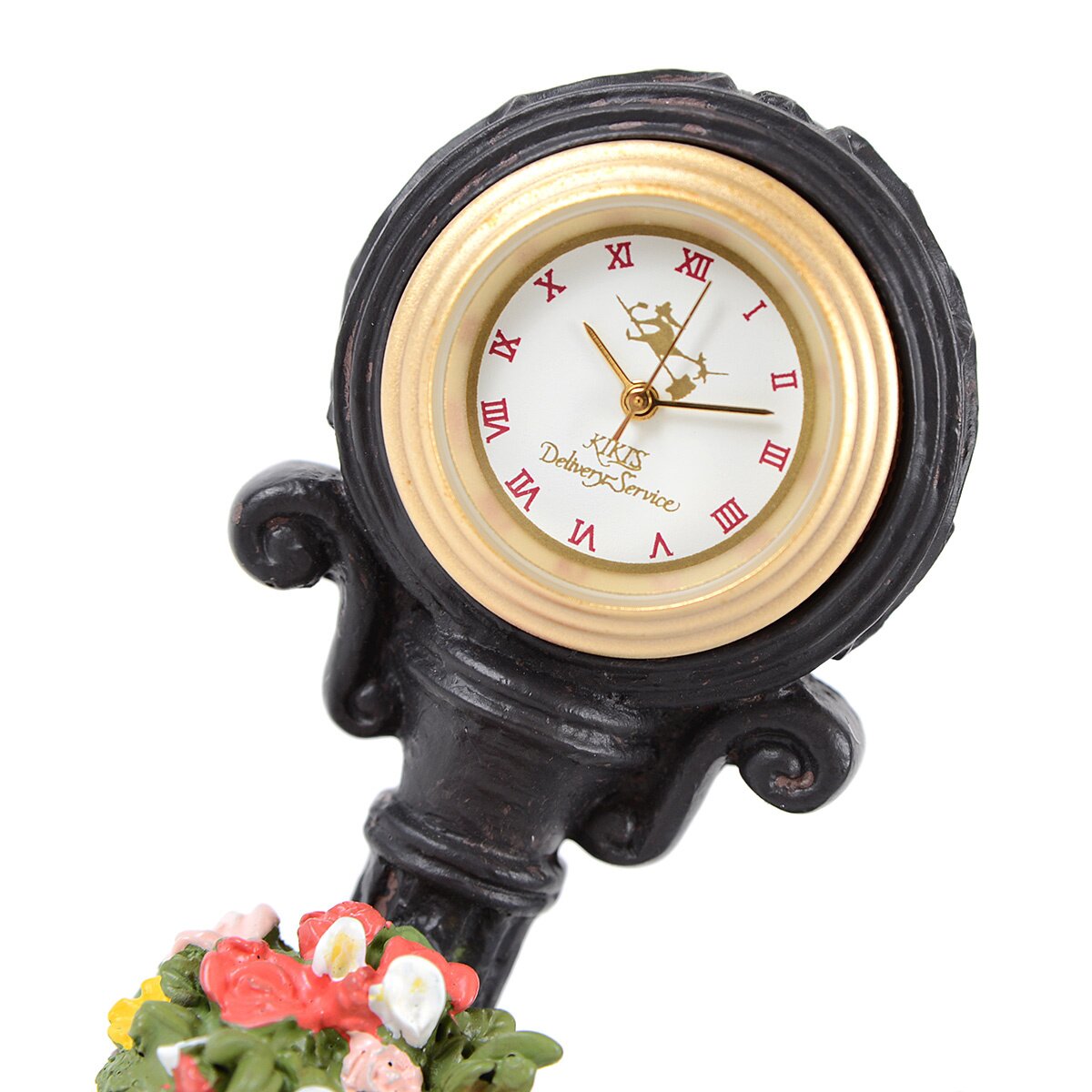 Kiki's Delivery Service Jiji in Town Clock (Diorama Style) Ghibli