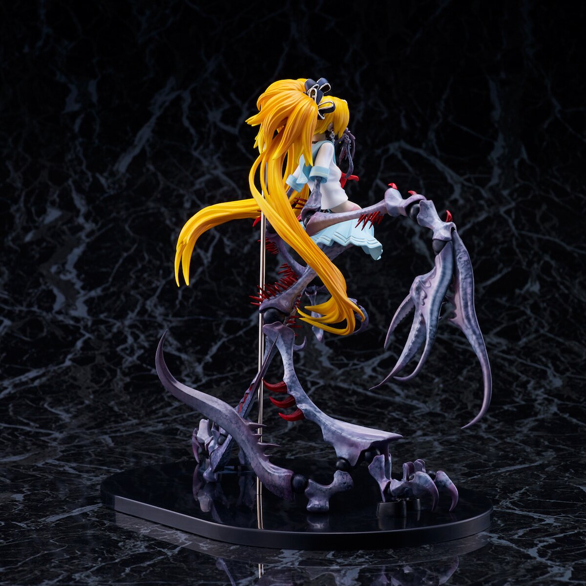 Hdge Technical Statue No. 7 Ca: Crab Form Limited Ver.: Union