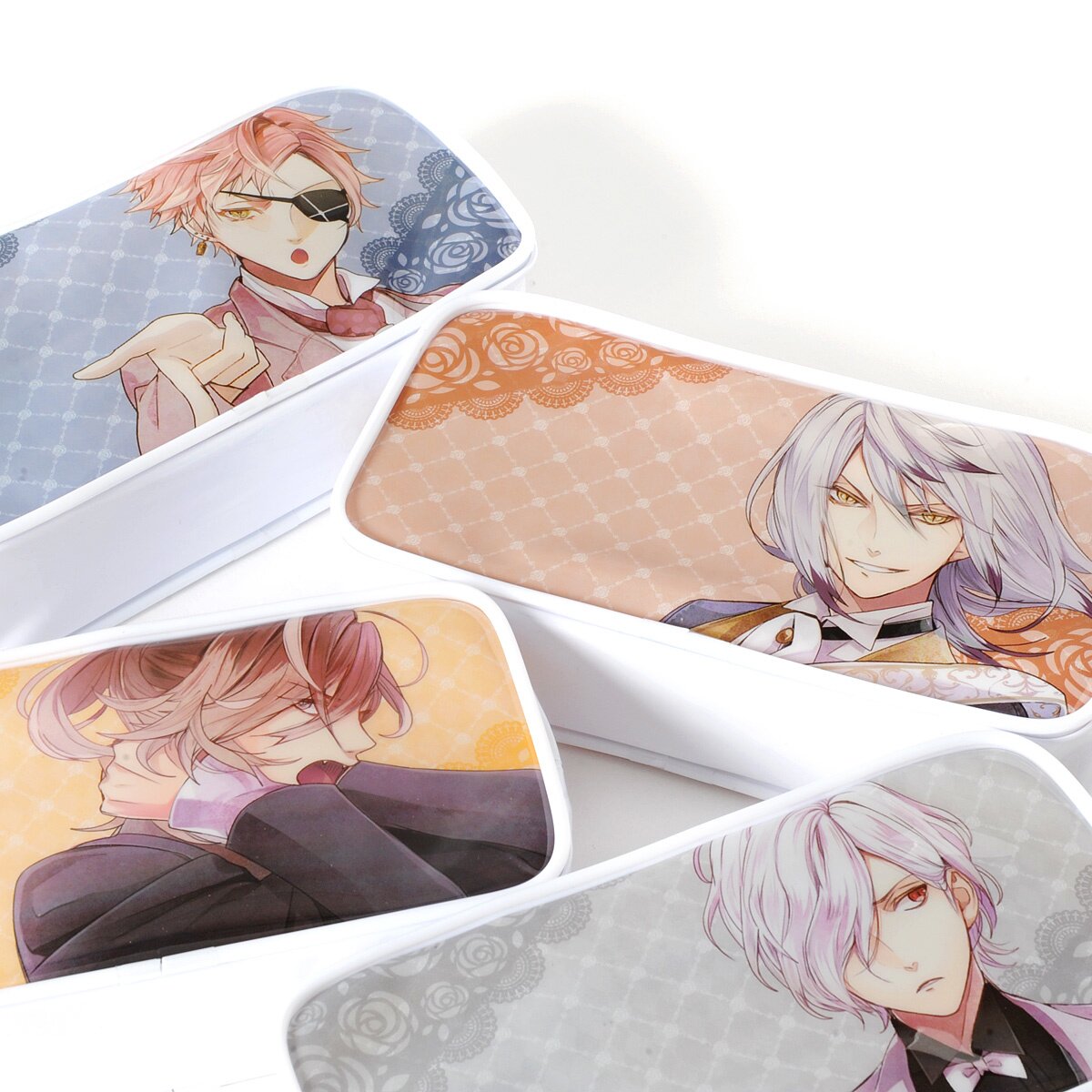 Diabolik Lovers Bloody Bouquet Pen Case