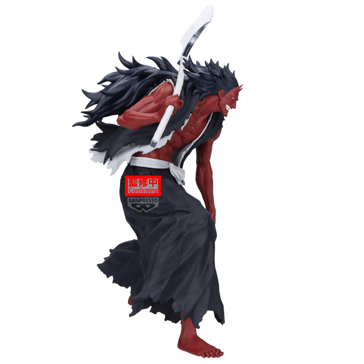 Maximatic Bleach Kenpachi Zaraki - Tokyo Otaku Mode (TOM)