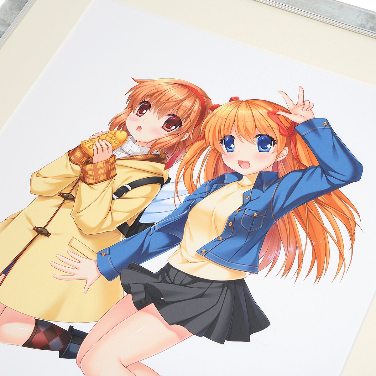Key 20th Anniversary Kanon Reproduction Artwork - Tokyo Otaku Mode 