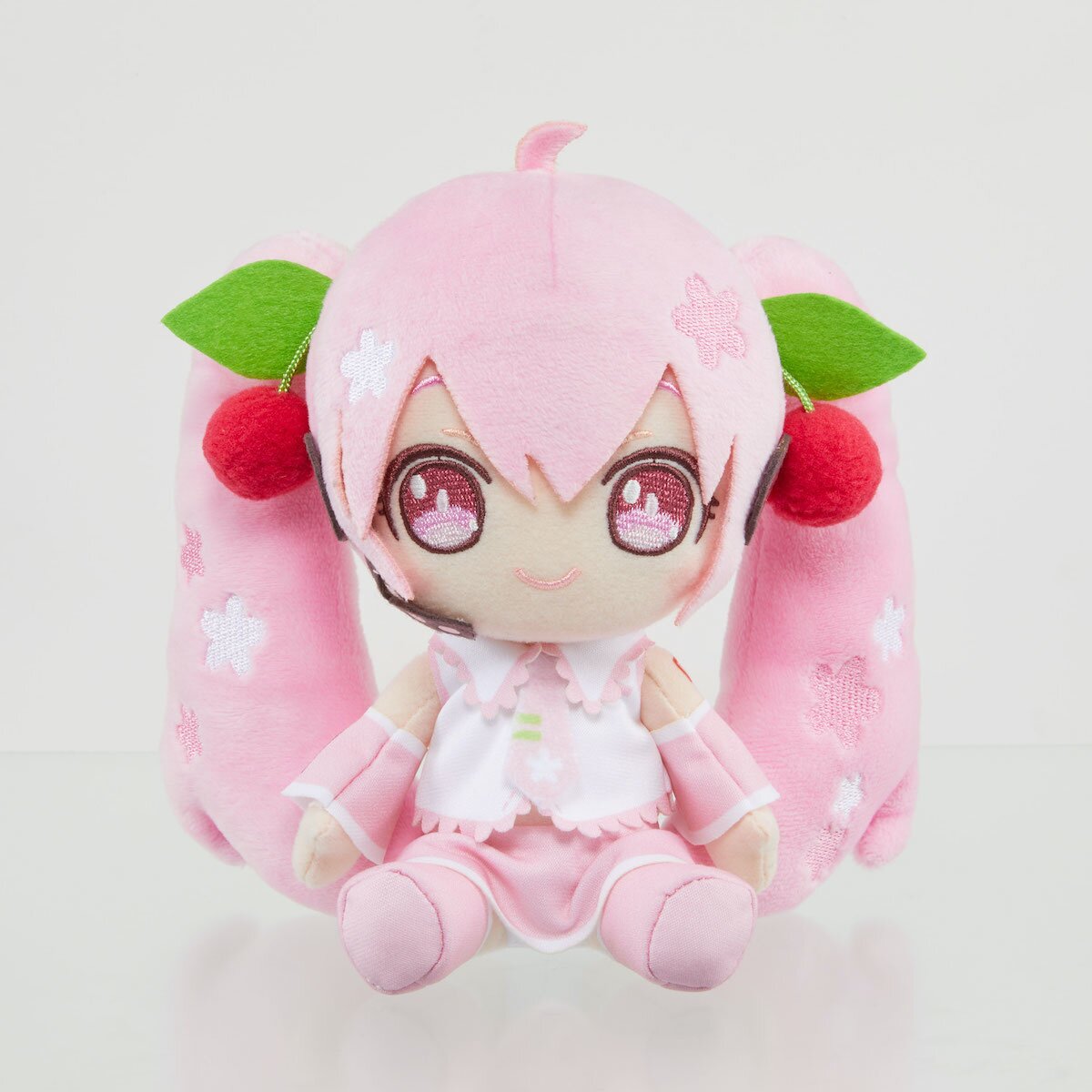 miku sakura plush