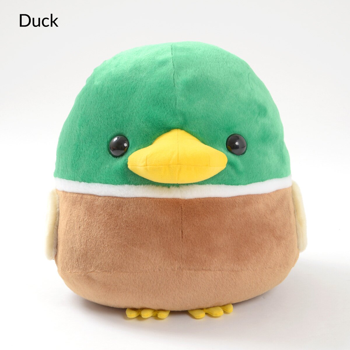 birb plushie