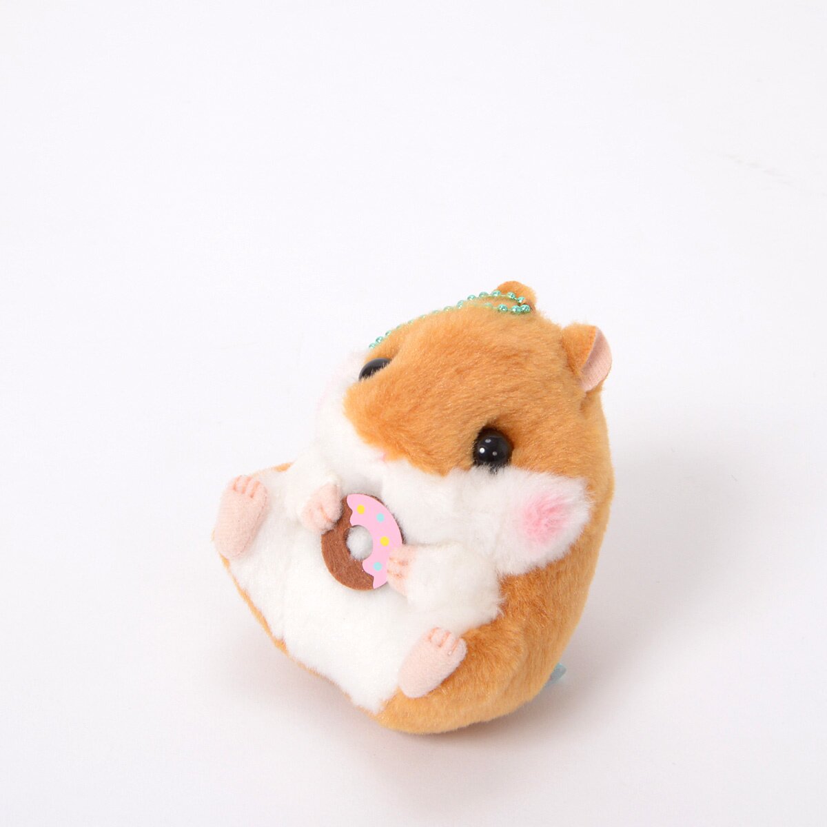 Coroham Coron Cafe Coron Hamster Plush Collection (Ball Chain): Amuse ...