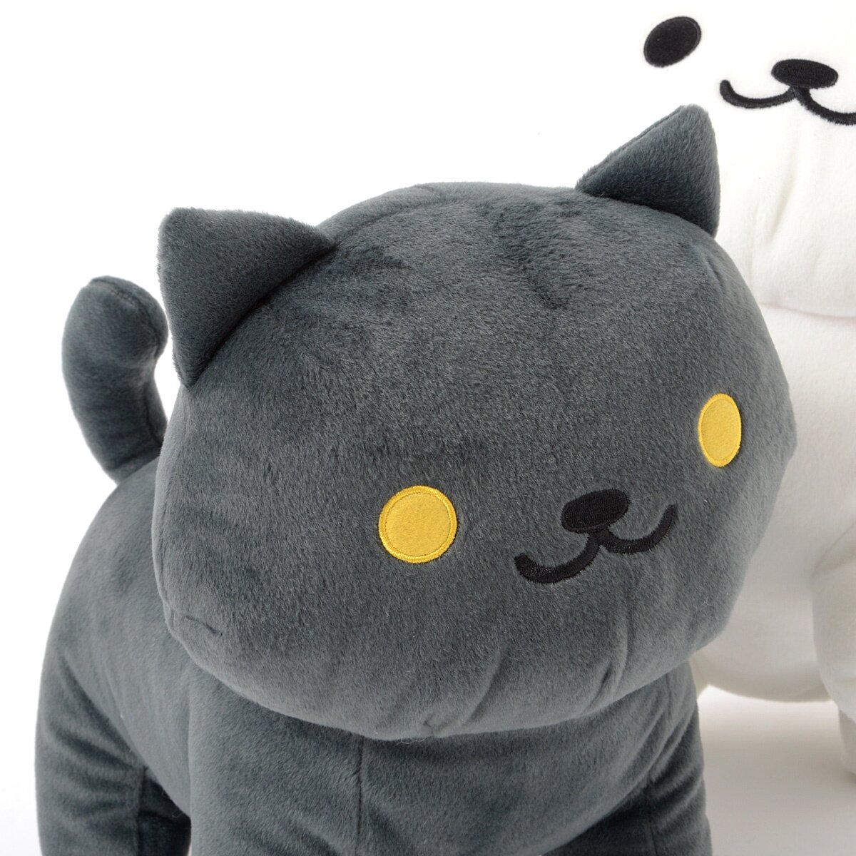 Neko Atsume Walking Pose Big Plush Collection: Banpresto