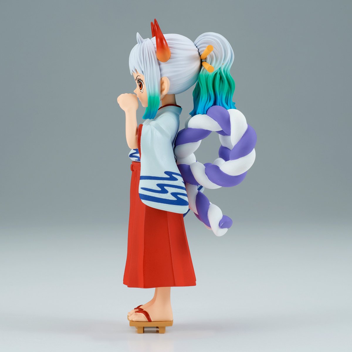 DXF One Piece -The Grandline Children- Vol. 3: Yamato: Banpresto