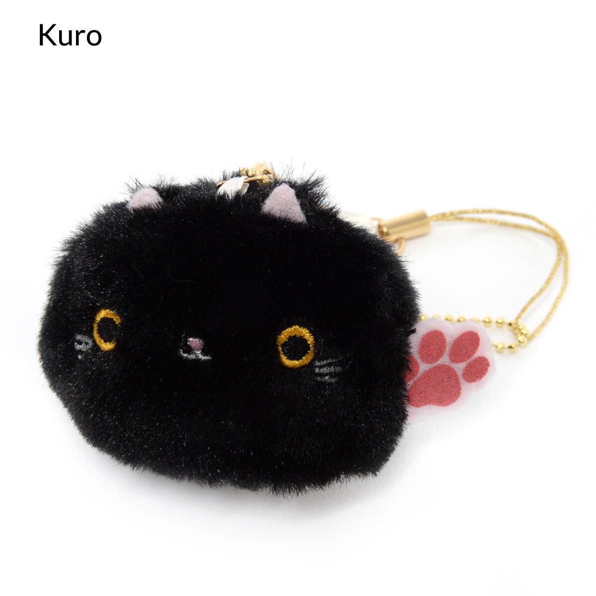 Neko-dango Straps - Tokyo Otaku Mode (TOM)