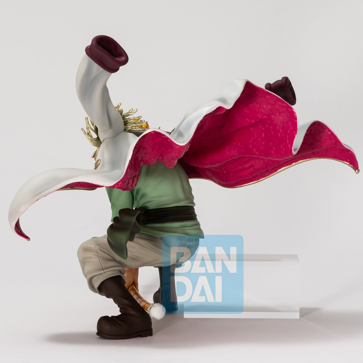 ワンピースone piece 白ひげ　おでん　legends over time Ichiban Kuji One Piece Legends over Time Kozuki Oden Prize D