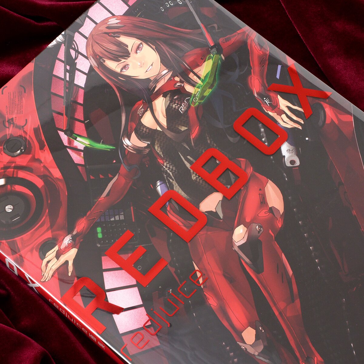 Guilty Crown Complete Book - Tokyo Otaku Mode (TOM)