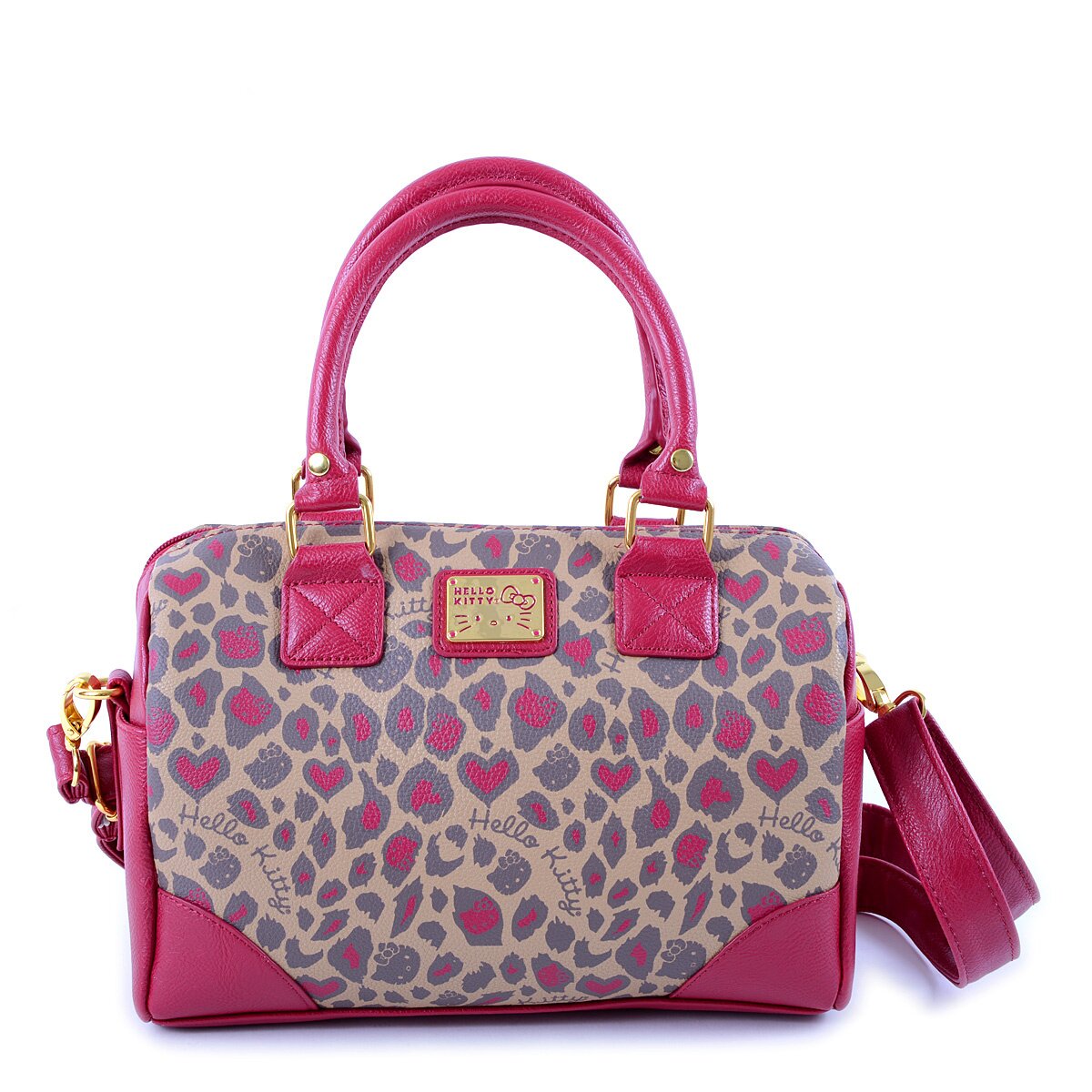 Hello Kitty Front Pocket Shoulder Bags | Mercari