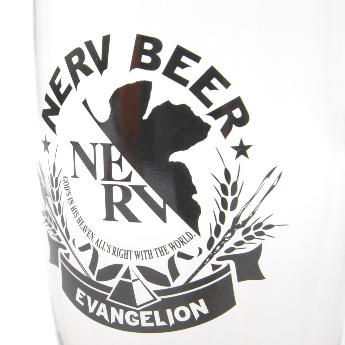 EVA NERV Pail Can
