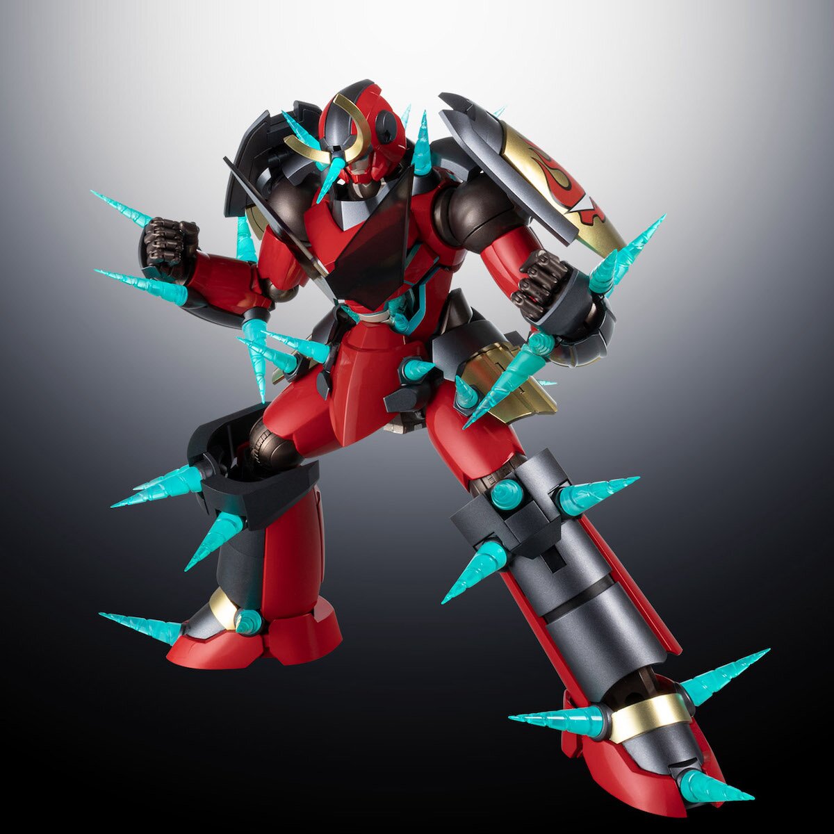 Riobot Transform Gurren Lagann Tokyo Otaku Mode (TOM)