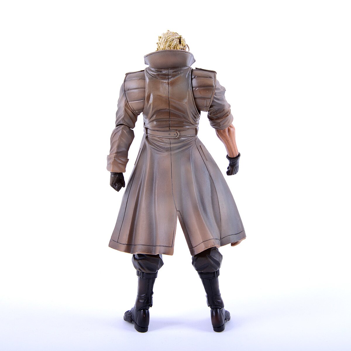 Play Arts Kai Liquid Snake: SQUARE ENIX - Tokyo Otaku Mode (TOM)