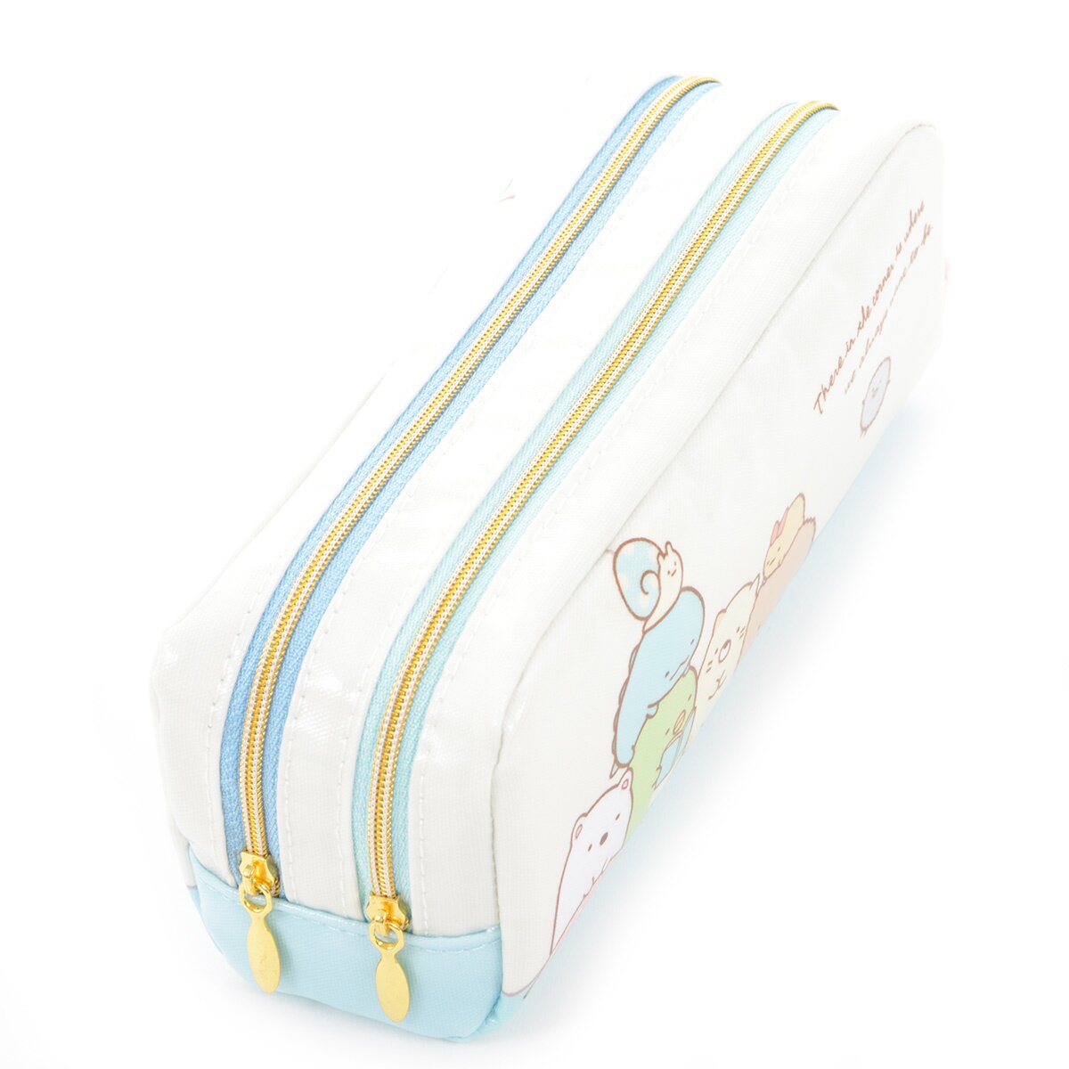 Sumikko Gurashi Dual Zipper Pen Pouch - Tokyo Otaku Mode (TOM)