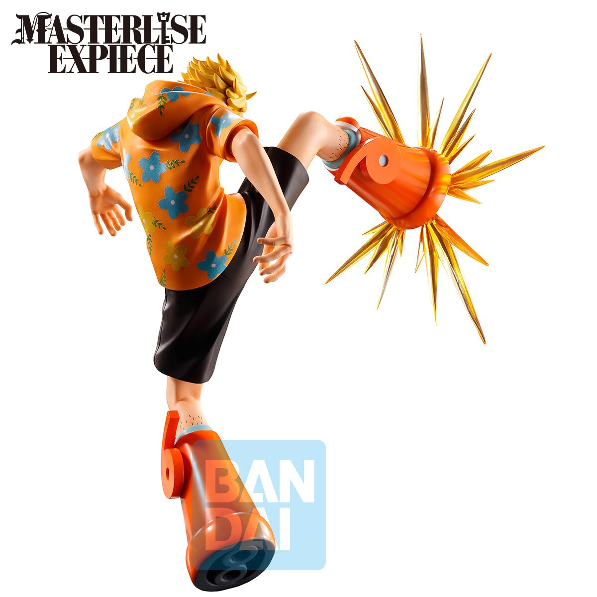 ワンピース MASTERLISE EXPIECE ジェネラル・ザ・サーケーン ワンピース MASTERLISE EXPIECE ジェネラル・ザ・サーケーン