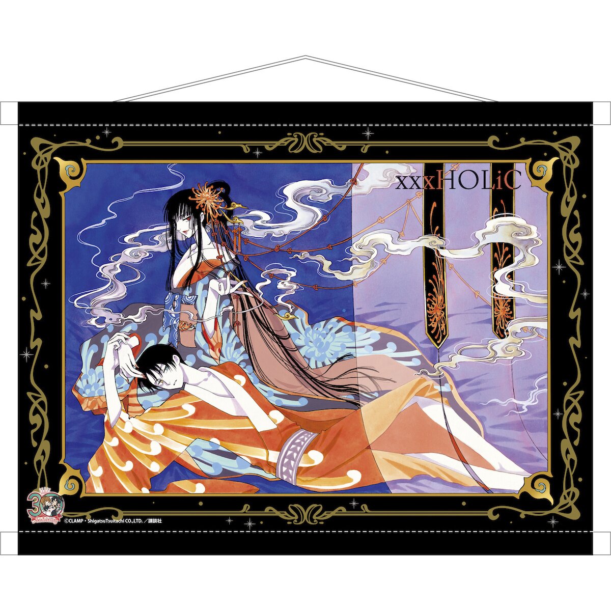 連載開始20周年を迎えた『xxxHOLiC』＆『ツバサ』のメモリー