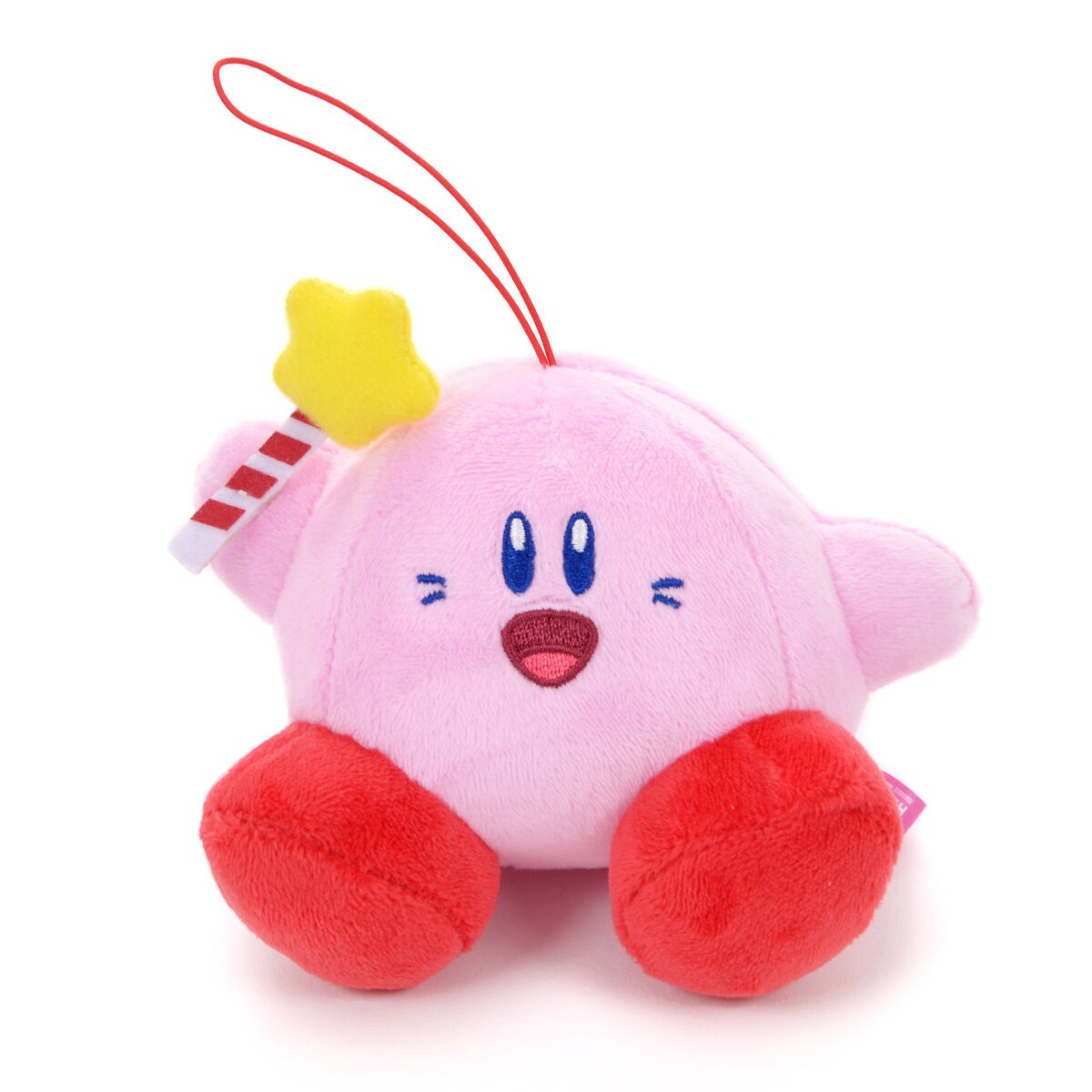 Kirby 25th store anniversary classic plush