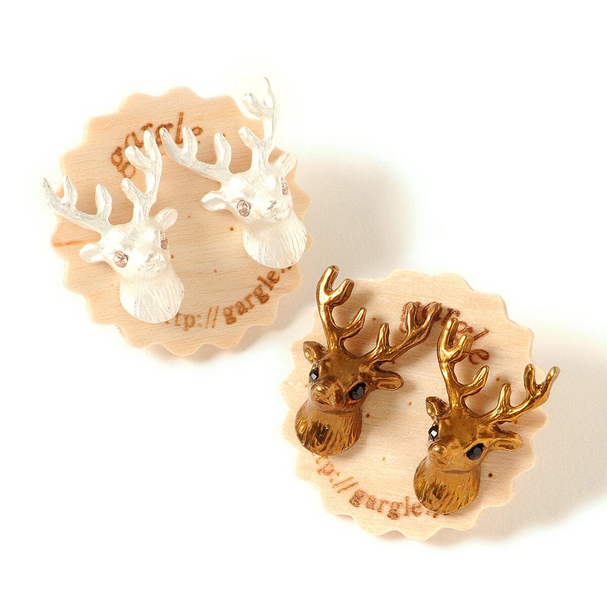 gargle Stag! Earrings gargle Tokyo Otaku Mode (TOM)