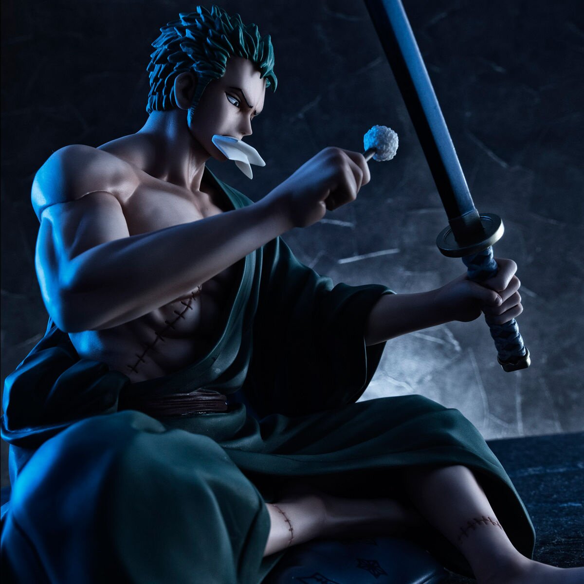 Roronoa Zoro<3 #977  One piece manga, Roronoa zoro, One piece crew