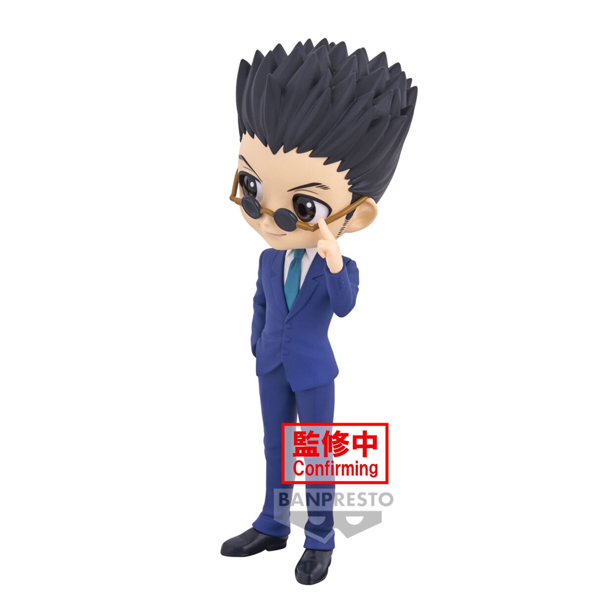 FIGURA CHIBI HUNTER X HUNTER LEORIO - Kizuna Manga