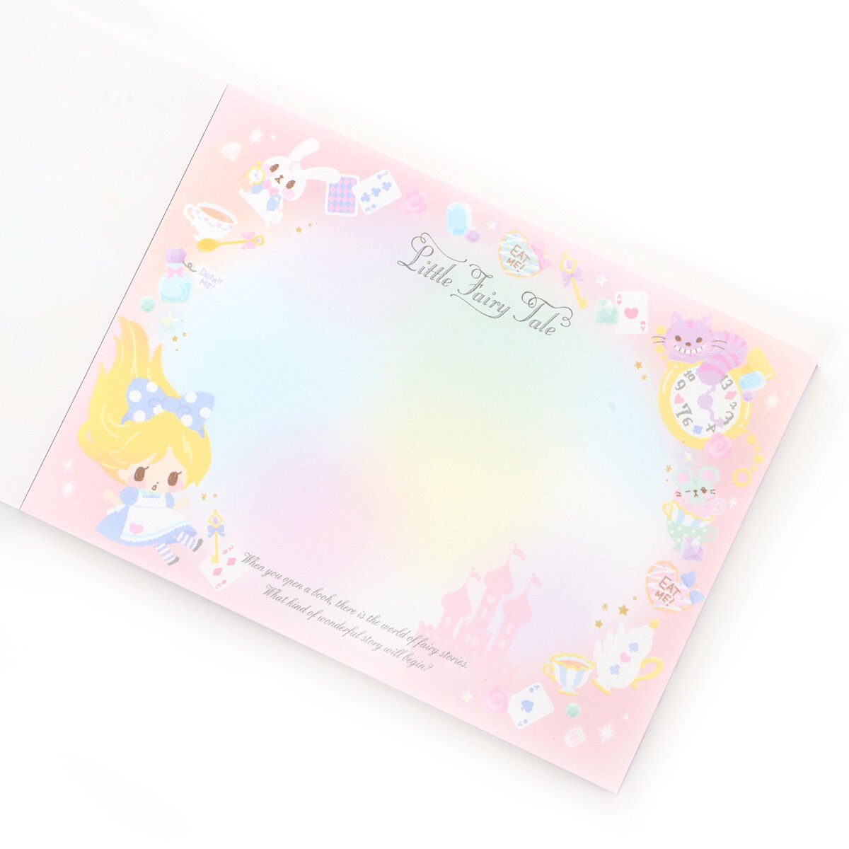 Fairy World Journal Stationery Gift Set