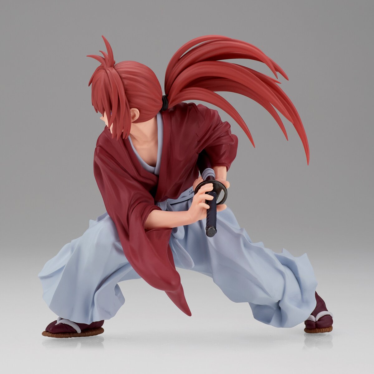 Rurouni Kenshin VIBRATION STARS-Kenshin Himura