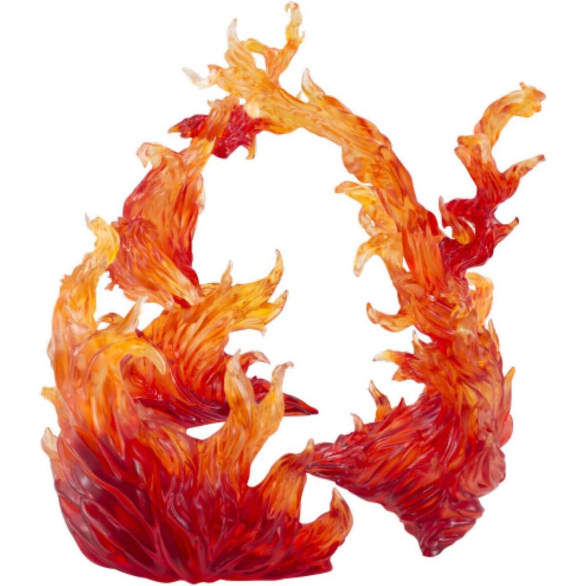 バンダイ 魂EFFECT BURNING FLAME RED Ver 2セット 魂EFFECTシリーズ BURNING FLAME RED Ver. | 魂ウェブ