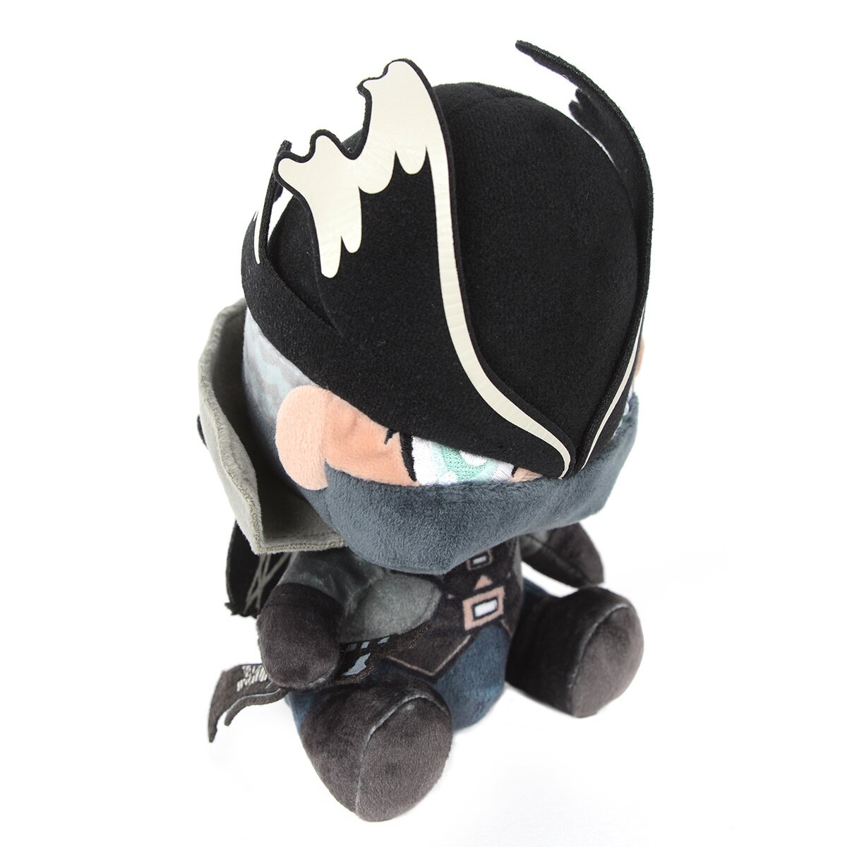 bloodborne plush