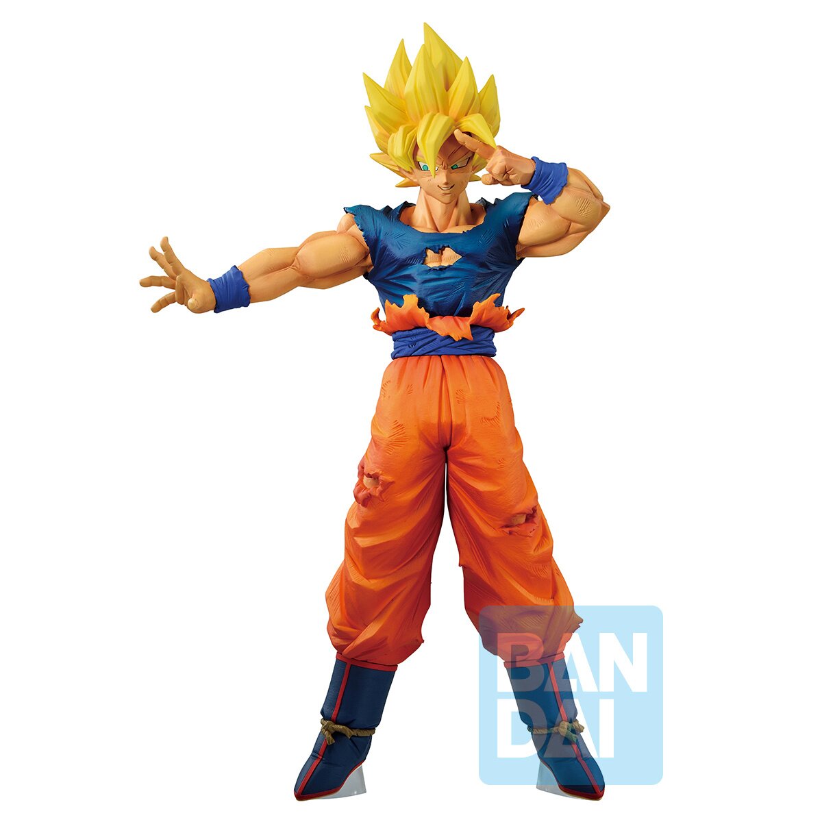 Dragon Ball Son Goku Super Saiyan Figura Anime, DBZ Action