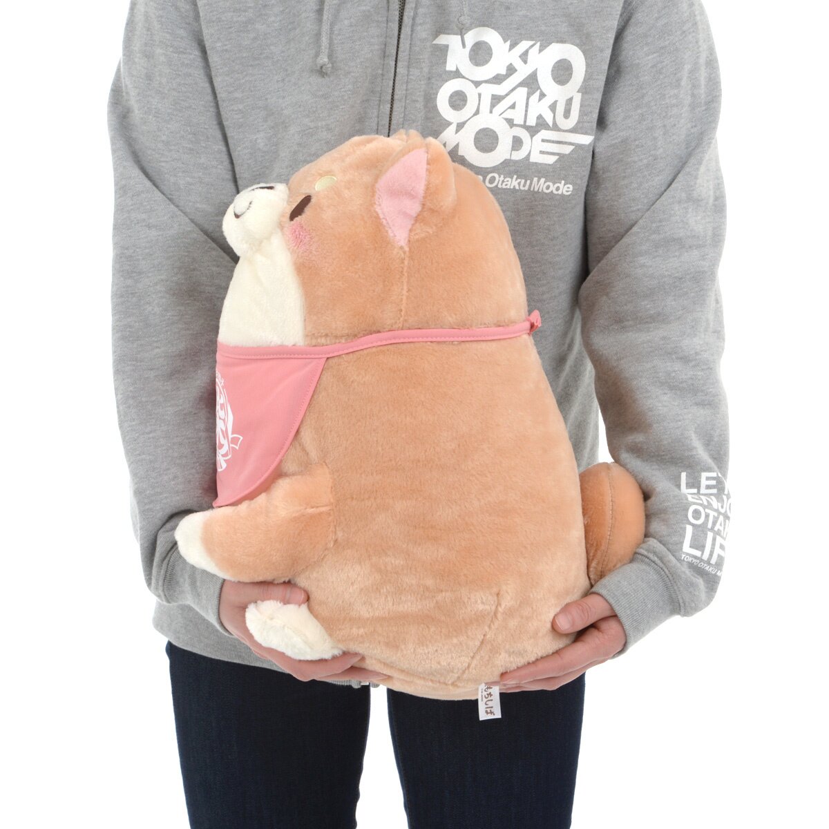 Chuken Mochi Shiba Sakura & Monaka Plush Collection (Big) - Tokyo Chuken Mochi Shiba Sakura & Monaka Plush Collection (Big) - Tokyo