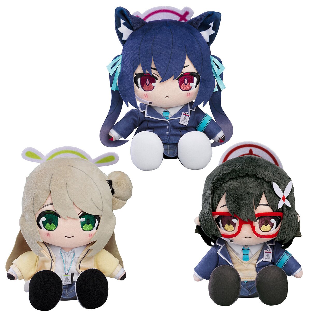 High Card Plushie: Good Smile Company - Tokyo Otaku Mode (TOM)