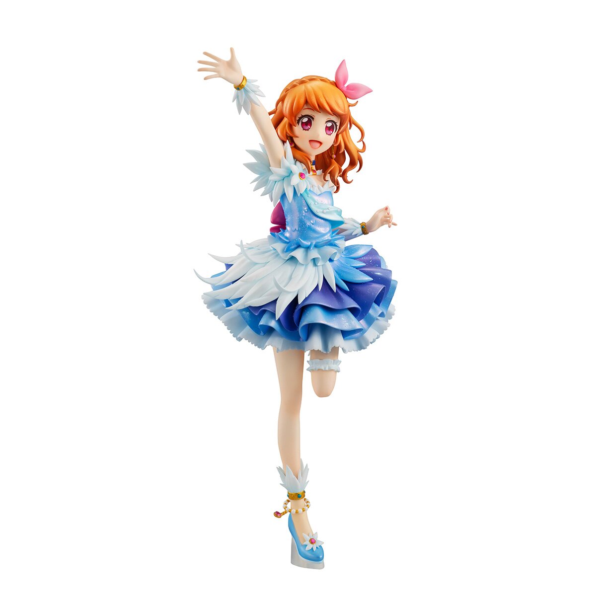 Lucrea [Aikatsu!] Akari Oozora & Ichigo Hoshimiya: Cosmos