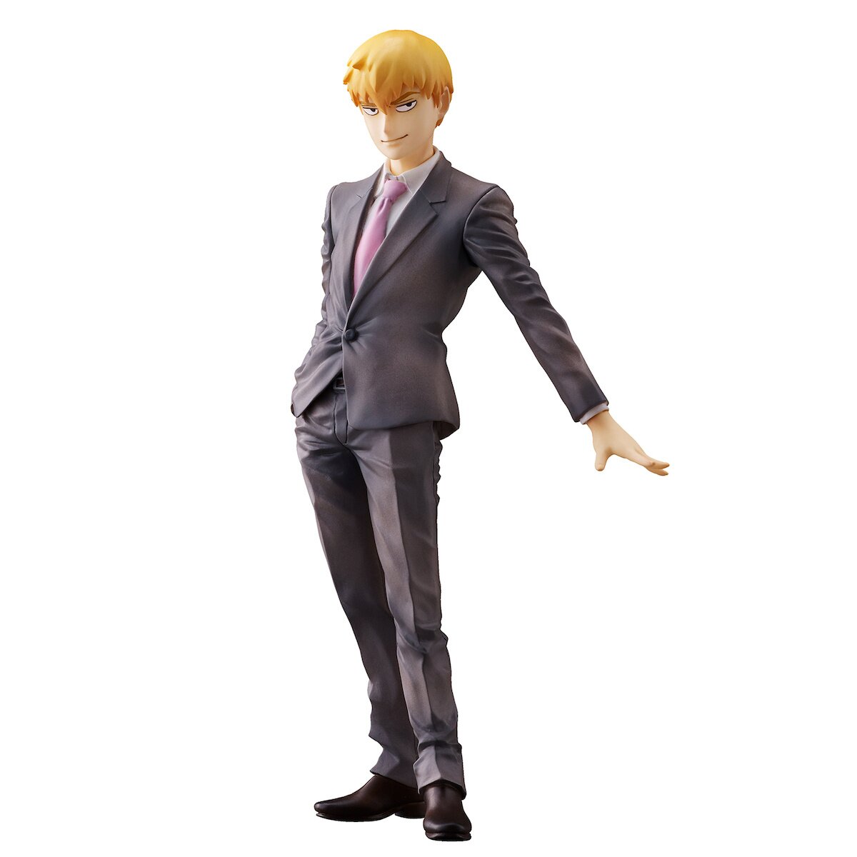 Mob Psycho 100 III Shigeo Kageyama Non-Scale Figure: Union