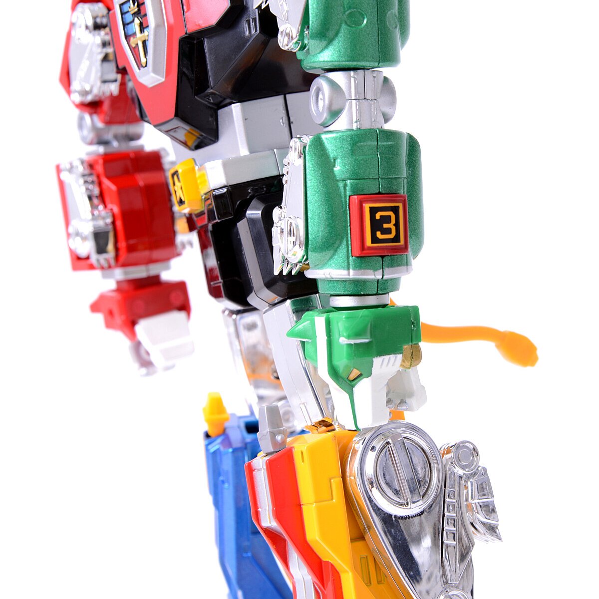 Voltron 30th Anniversary Edition Collectors Set