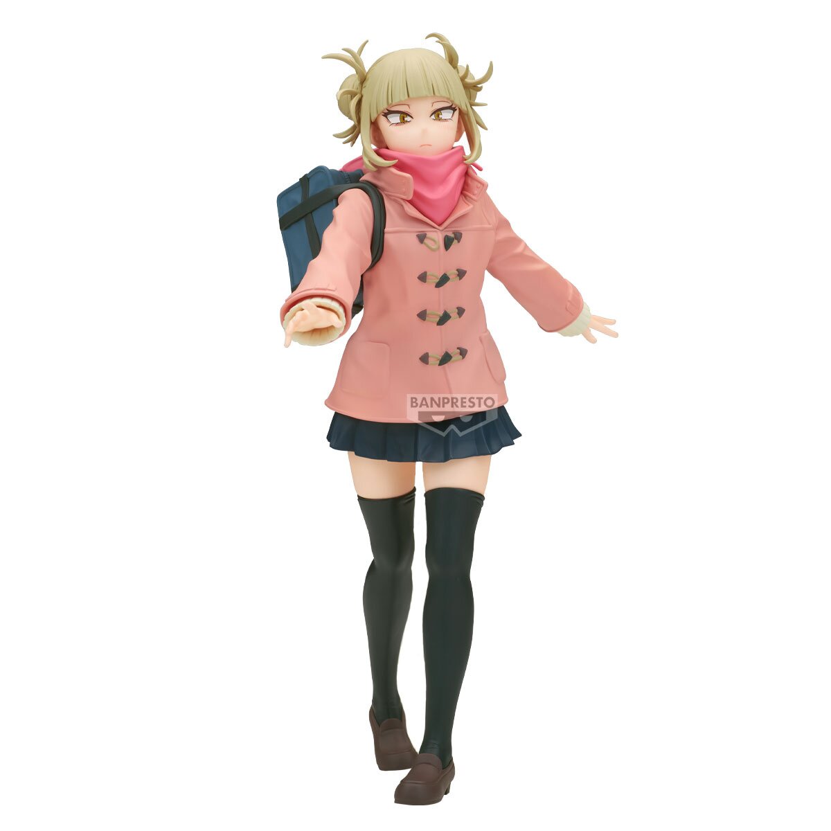 My Hero Academia Glitter & Glamours Himiko Toga: Duffel Coat Ver