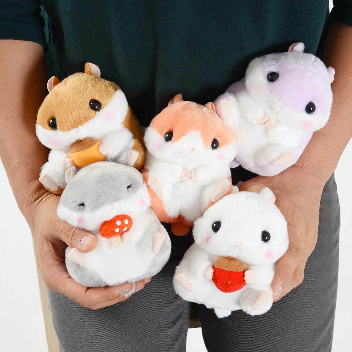 hamster plush