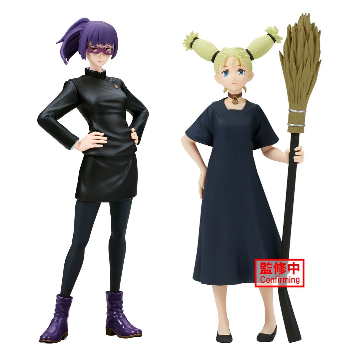 Jujutsu Kaisen Jukon no Kata Non-Scale Figure: Maki/Momo