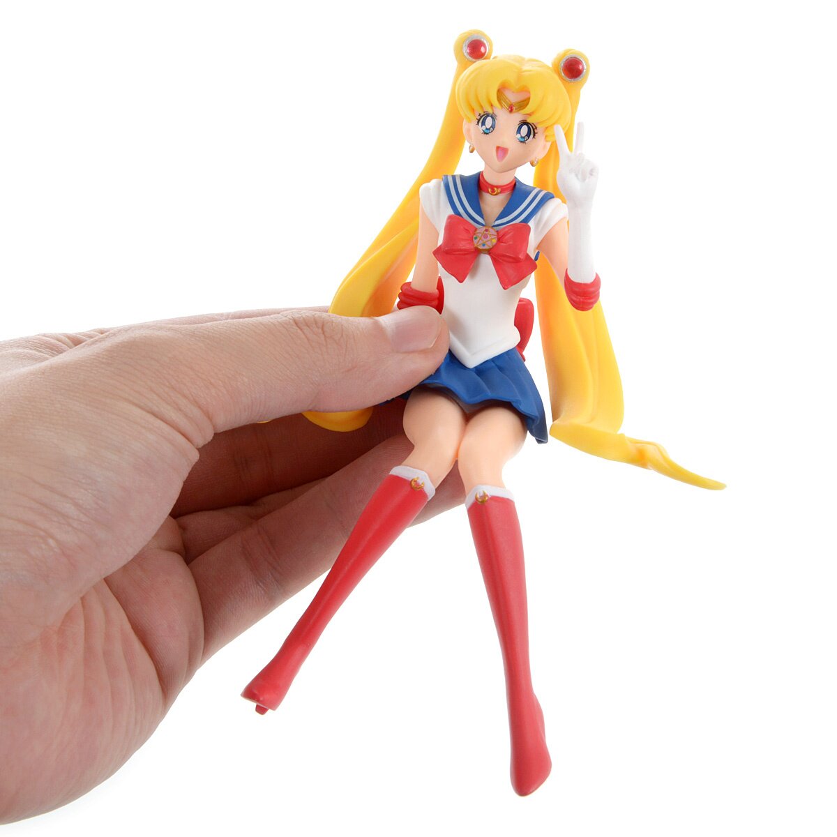 Sailor Moon Break Time Figure: Sailor Moon