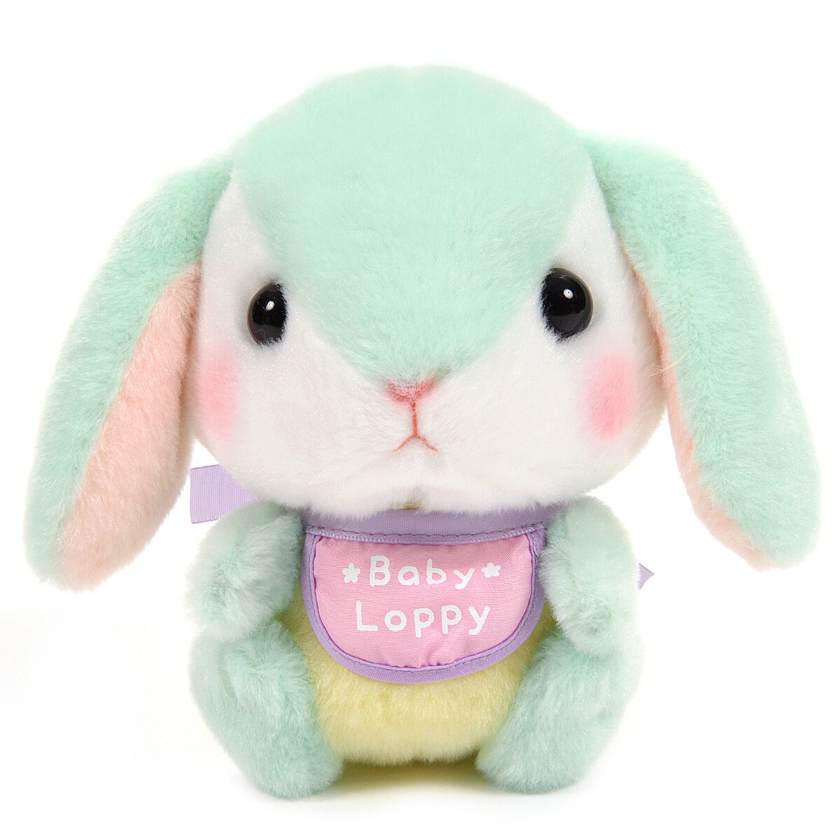 Pote Usa Loppy Baby Rabbit Plush Collection Vol. 2 (Standard) - Tokyo ...