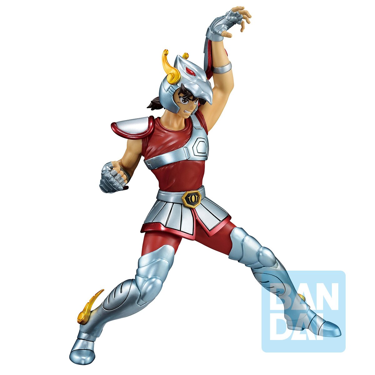  ANIME HEROES - Saint Seiya: Knights of The Zodiac - Aries Mu  Action Figure : Everything Else