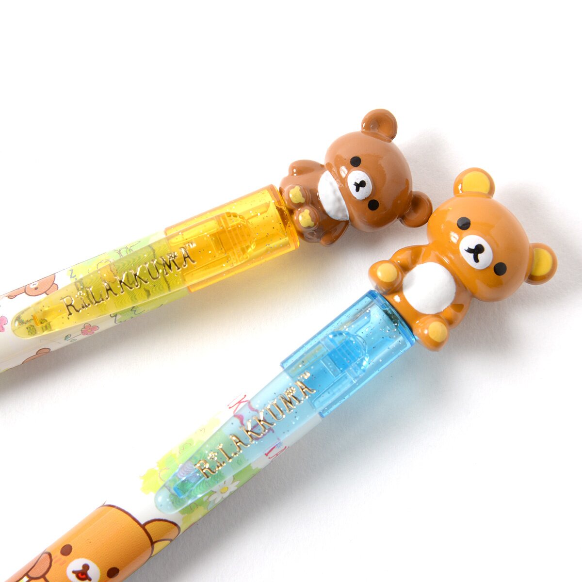 Rilakkuma Korilakkuma to Atarashii Otomodachi Mechanical