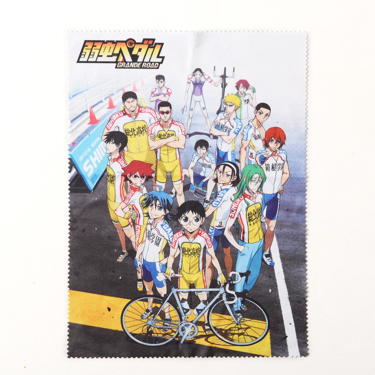 Yowamushi Pedal POP UP SHOP OIOI – Anime Maps